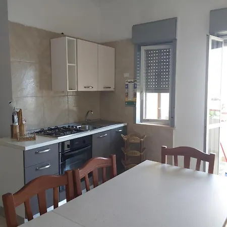 Appartamento Emilù A Mare Marina di Schiavonea